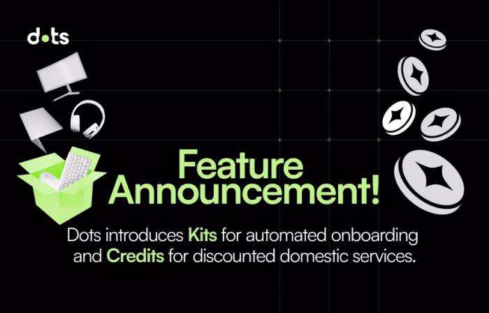 Feature Announcement Kits and Credits Blog 1