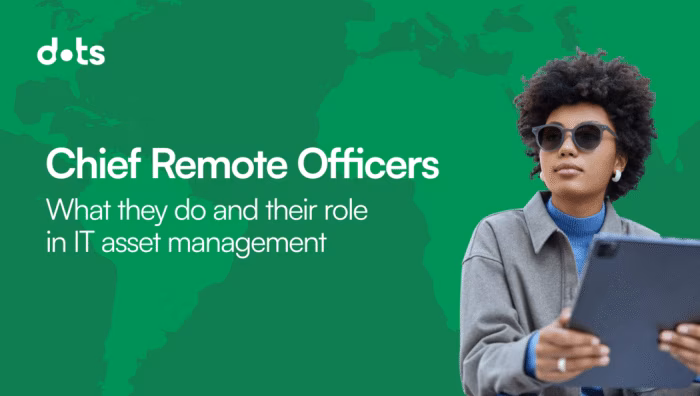 Chief Remote Officers