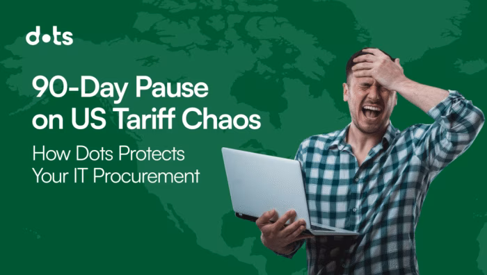90 Day Pause on US Tariff Chaos