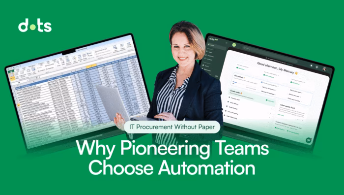 Why Pioneering Teams Choose Automation