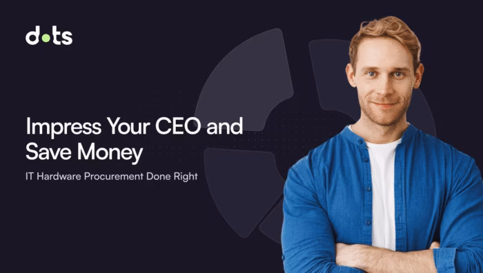 Impress your CEO and save money 1