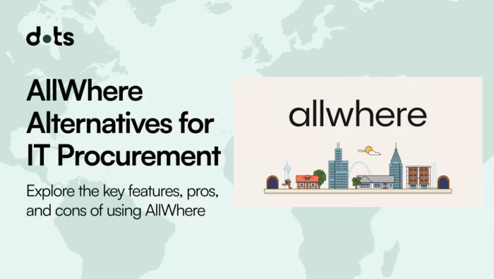 AllWhere alternatives for IT procurement.