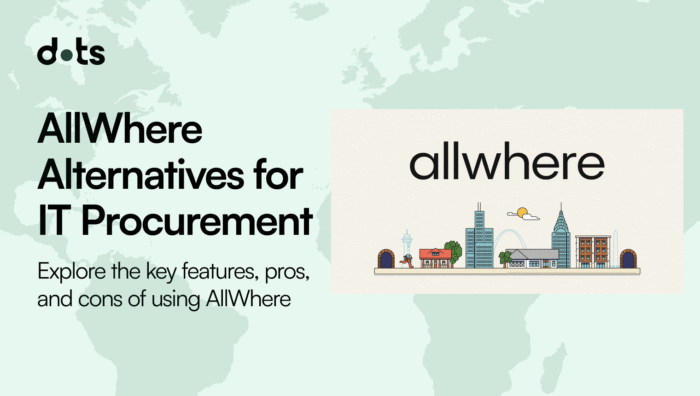 5 Favorable AllWhere Alternatives for IT Procurement Cover