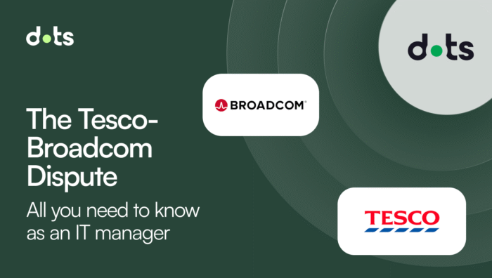 The Tesco-Broadcom Dispute